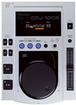 LETTORE PIONEER CD PROFESSIONALE PER DJ CON JOG E SLOT-IN CDJ-100S